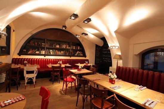 Pest-Buda Bistro